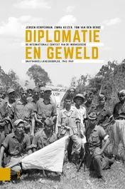 Omslag van Diplomatie en geweld