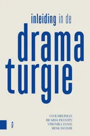 Omslag van Inleiding in de dramaturgie