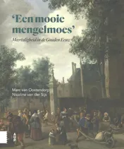 Omslag van Een mooie mengelmoes