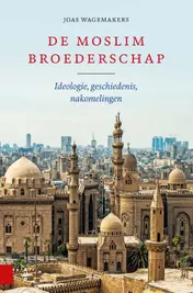 Omslag van De Moslimbroederschap