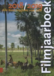 Omslag van Filmjaarboek 2018-2019