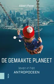 Omslag van De gemaakte planeet