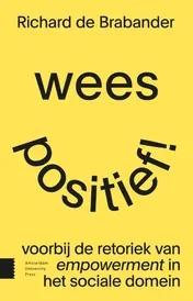 Omslag van Wees positief!