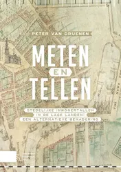 Omslag van Meten en tellen