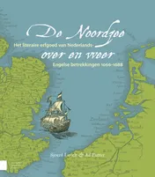 Omslag van De Noordzee over en weer