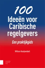 Omslag van 100 Ideeën voor Caribische regelgevers