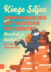 Omslag van Survivalgids voor autistische studenten