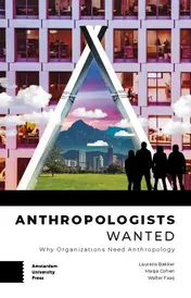 Omslag van Anthropologists Wanted
