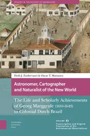 Omslag van Astronomer, Cartographer and Naturalist of the New World