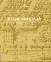 Omslag van Huygens and Hofwijck