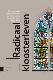 Omslag van Radicaal kloosterleven