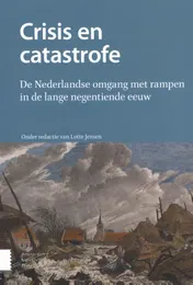 Omslag van Crisis en catastrofe