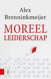 Omslag van Moreel leiderschap
