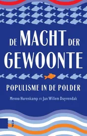 Omslag van De macht der gewoonte