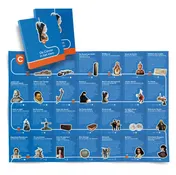 Omslag van De Canon in het klein (set van 10 exemplaren)