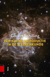 Omslag van Een kleine introductie in de sterrenkunde