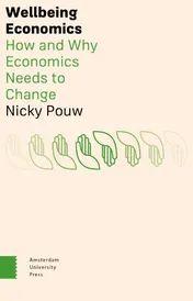 Omslag van Wellbeing Economics