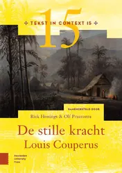 Omslag van De stille kracht - Louis Couperus