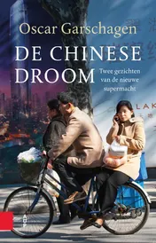 Omslag van De Chinese droom