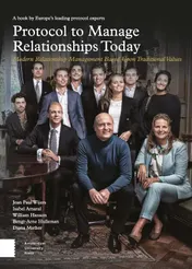Omslag van Protocol to Manage Relationships Today