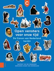 Omslag van Open vensters voor onze tijd