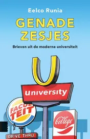 Omslag van Genadezesjes