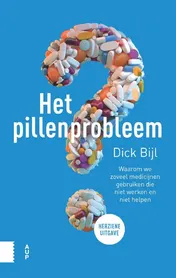 Omslag van Het pillenprobleem