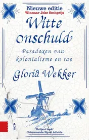 Omslag van Witte onschuld