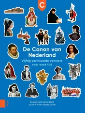 Omslag van De Canon van Nederland