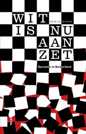 Omslag van Wit is nu aan zet
