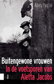 Omslag van Buitengewone vrouwen