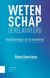Omslag van Wetenschap gerelativeerd