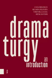 Omslag van Dramaturgy