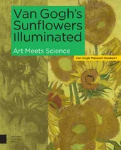 Omslag van Van Gogh's Sunflowers Illuminated