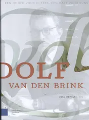 Omslag van Dolf van den Brink