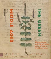 Omslag van The Green Middle Ages
