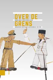 Omslag van Over de grens