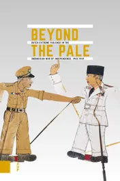 Omslag van Beyond the Pale