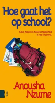 Omslag van Hoe gaat het op school?