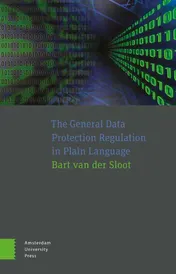 Omslag van The General Data Protection Regulation in Plain Language