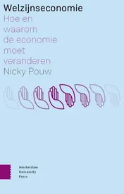 Omslag van Welzijnseconomie