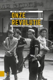 Omslag van Onze Revolutie