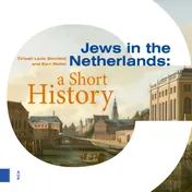 Omslag van Jews in the Netherlands