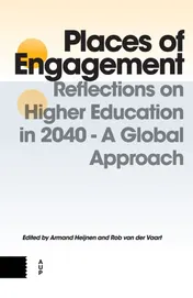 Omslag van Places of Engagement