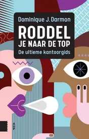 Omslag van Roddel je naar de top