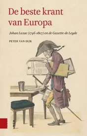 Omslag van De beste krant van Europa
