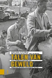 Omslag van Talen van geweld