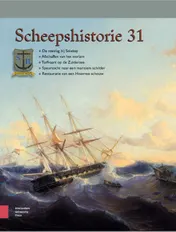 Omslag van Scheepshistorie 31
