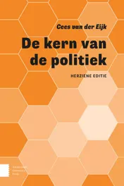 Omslag van De kern van de politiek