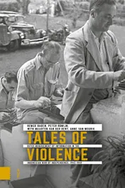 Omslag van Tales of Violence